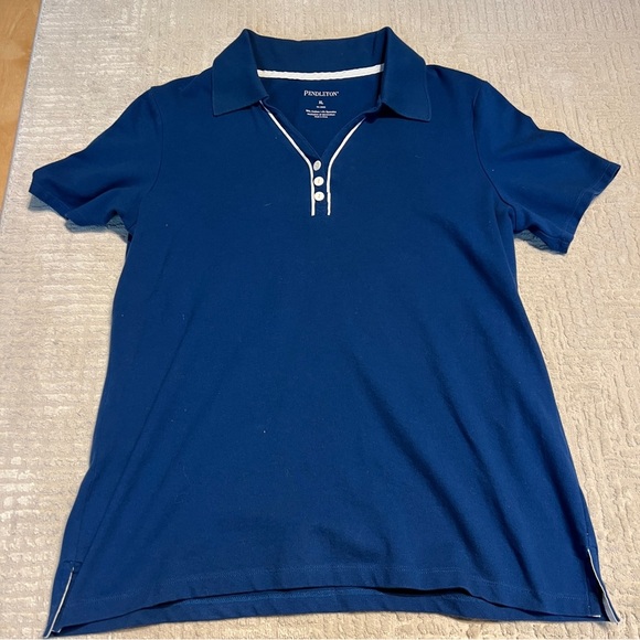 Pendleton Short Sleeve Shirt XL - Picture 1 of 5